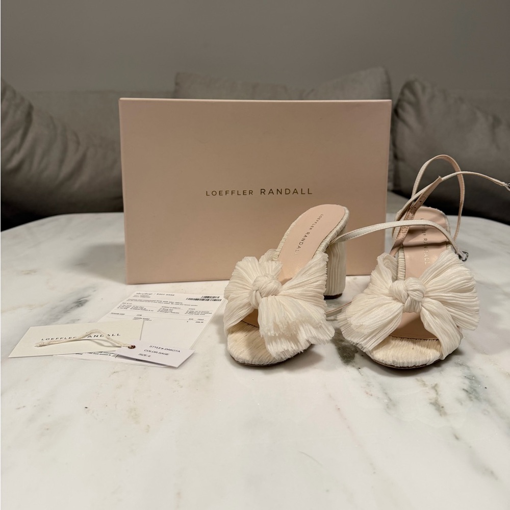 Loeffler Randall Camellia Sandall